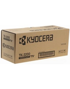 Тонер картридж TK 3200 12100549 с чипом для Kyocera Integral