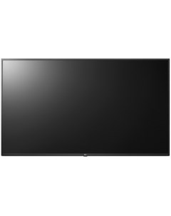 Телевизор 55UT640S черный 4K UHD 120Hz DVB T2 C Commercial Smart Signage WEB OS Lg