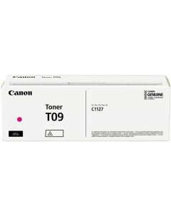Тонер 3018C006 пурпурный туба для i SENSYS X C1127iF C1127i C1127P емкость 5900 страниц Canon