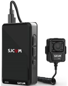 Экшн камера A30 видео до 1080P 30FPS Sony IMX323 встроенный микрофон экран сенсорный 4 IPS microSD д Sjcam