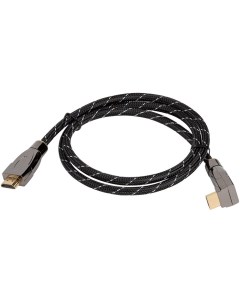 Кабель HDMI WAVC HDMIRA 10M 10 м v 2 0 19M 19M 4K 60 Hz 4 4 4 26 AWG HDCP 1 4 HDCP 2 2 Ethernet позо Wize