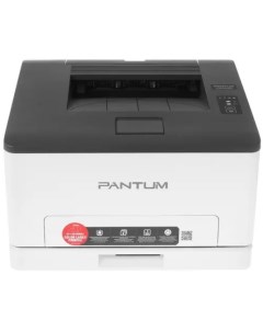 Принтер лазерный цветной CP1100 А4 1200x600 dpi 18 стр мин 1 GB RAM PCL PS лоток 250 л USB старт кар Pantum