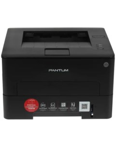 Принтер лазерный черно белый P3020D А4 30 стр мин 1200x1200 dpi 32MB RAM дуплекс лоток 250 л USB ста Pantum