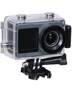 Экшн камера DiCam 520 DC520 4K WiFi серая Digma