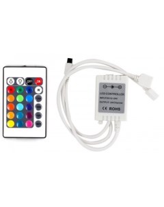 Контроллер 143 101 3 LED RGB инфракрасный IR 12 V 6 A инфракрасный IR Lamper