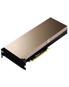 Видеокарта PCI E Tesla A100 900 21001 0020 000 80GB HBM2 PCIe x16 4 0 Dual Slot FHFL Passive 250W Nvidia