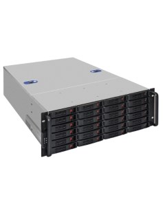 Корпус серверный 4U Pro 4U660 HS24 EX293583RUS RM 19 высота 4U глубина 660 БП 1200ADS 24xHotSwap USB Exegate