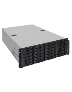 Корпус серверный 4U Pro 4U660 HS24 EX293276RUS RM 19 высота 4U глубина 660 БП 900RADS 24xHotSwap USB Exegate