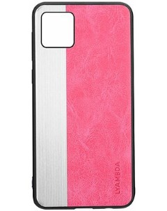 Чехол Titan LA15 1267 PK для iPhone 12 Pro Max pink Lyambda
