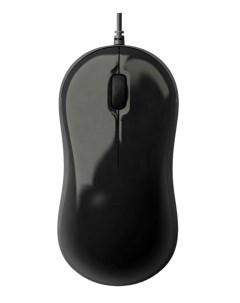 Мышь M5050 USB 800dpi black RTL Gigabyte