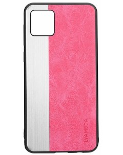 Чехол Titan LA15 1254 PK для iPhone 12 Mini pink Lyambda
