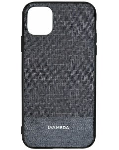 Чехол EUROPA LA05 1254 DB для iPhone 12 Mini dark blue Lyambda