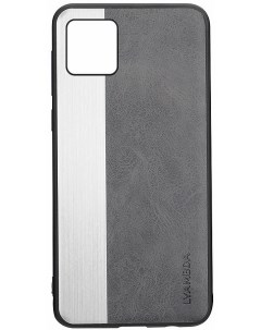 Чехол Titan LA15 1267 BK для iPhone 12 Pro Max black Lyambda