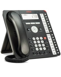 VoIP телефон 1416 700508194 TELSET FOR CM IP OFFICE INTEGRAL ENTERPRISE UpN ICON Avaya