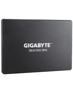 Накопитель SSD 2 5 GP GSTFS31256GTND 256GB 3D TLC NAND 520 500MB s 80K 85K IOPS MTBF 2M Gigabyte