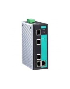 Коммутатор управляемый EDS 405A EIP T 5x10 100BaseT X ports Ethernet IP enabled Moxa