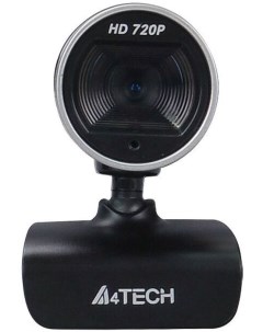 Веб камера PK 910P черный 1Mpix 1280x720 USB2 0 с микрофоном A4tech