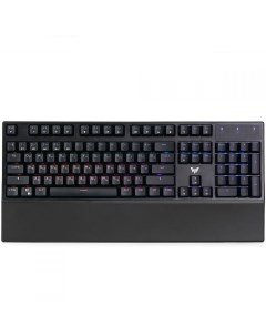 Клавиатура CMGK 902 CM000003334 104 клавиш механический тип клавиш съемная подставка RGB подсветка Crown