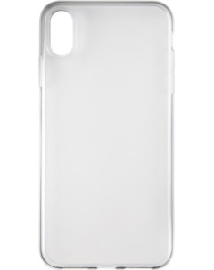 Чехол силиконовый УТ000016102 Crystal для iPhone XR 6 1 прозрачный Ibox