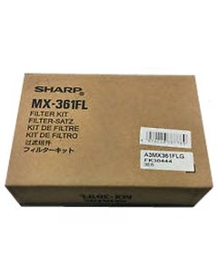 Набор запасных частей MX361FL Комплект фильтра 100К для MX2314 MX2614 MX3114 MX2640 MX3140 MX3640 MX Sharp