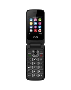 Мобильный телефон 245R Black Inoi