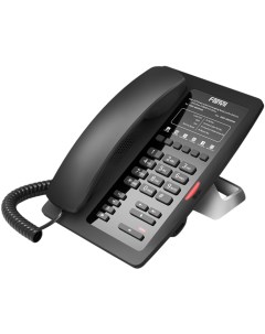 Телефон VoiceIP H3W 2 порта 10 100 Мбит PoE сменные панели логотипов без дисплея без б п wi fi Fanvil