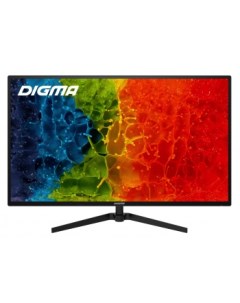 Монитор 31 5 DM MONB3212 1920x1080 6 5ms 250 кд м2 DVI HDMI черный Digma