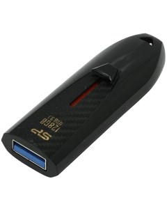 Накопитель USB 3 1 128GB Blaze B25 SP128GBUF3B25V1K черный Silicon power