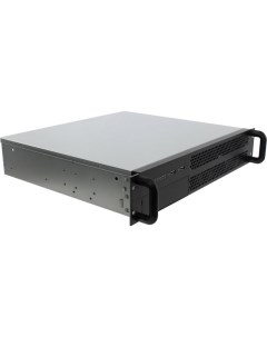 Корпус серверный 2U FM235 B 0 front access черный без блока питания глубина 350мм MB 12 x10 5 Procase