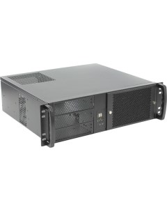 Корпус серверный 3U EM338F B 0 съемный фильтр черный без блока питания глубина 380мм MB 12 x9 6 Procase