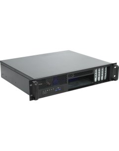Корпус серверный 2U FM236 B 0 черный без блока питания глубина 360мм MB 9 6 x9 6 Procase