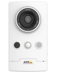 Видеокамера M1065 LW беспроводная HDTV 1080p Хранилище на картах памяти до 64Гб ИК подсветка для ноч Axis