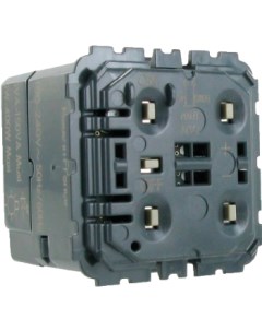 Светорегулятор 67083 400Вт скрытой установки 250В матовый с дополнительным входом управления Legrand