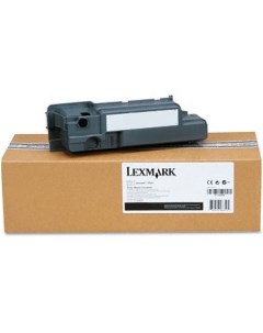 Картридж C734X77G Контейнер для отработанного тонера C73X X73X Lexmark