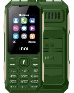 Мобильный телефон 106Z Khaki Inoi