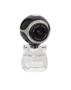 Веб камера C 090 63090 USB 2 0 640x480 черный Defender