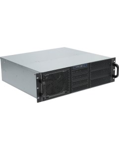 Корпус серверный 3U EM306 B 0 черный без блока питания глубина 400мм MB 12 x9 6 Procase