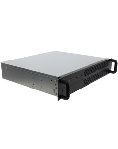Корпус серверный 2U EM239 B 0 черный без блока питания глубина 390мм MB 9 6 x9 6 Procase