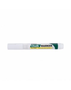 Маркер 08 7005 меловой MunHwa Chalk Marker 3 мм белый спиртовая основа Rexant