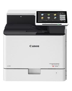 Принтер лазерный цветной imageRUNNER ADVANCE DX C357P A4 25 стр мин 320 ГБ ОЗУ 3 0 ГБ Ethernet WLAN  Canon