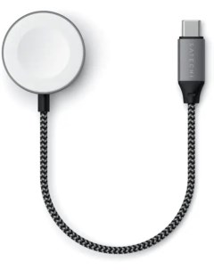 Зарядное устройство беспроводное ST TCAW7CM USB C MAGNETIC для Apple Watch Satechi