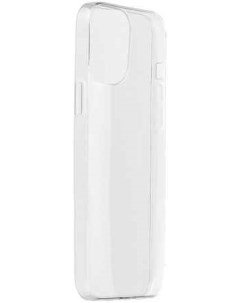 Чехол УТ000030499 силиконовый для iPhone 13 Pro Max прозрачный Mobility