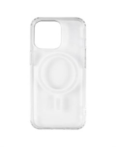 Чехол УТ000027766 clear case MagSafe support для iPhone 13 Pro Unbroke