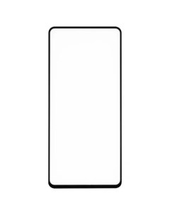 Защитное стекло УТ000024718 для Samsung Galaxy A52 Full Glue черная рамка Unbroke