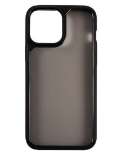 Чехол US BH775 УТ000028128 пластиковый Carbon Design для iPhone 13 Pro Max противоударная матовый че Usams