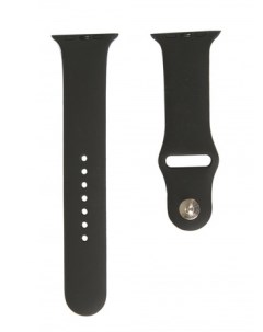 Ремешок на руку УТ000018875 для Apple watch 42 44 mm черный Mobility