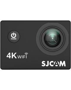 Экшн камера SJ4000 AIR видео до 4K 30FPS интерполяция GalaxyCore GC4653 экран основной сенсорный 2 L Sjcam