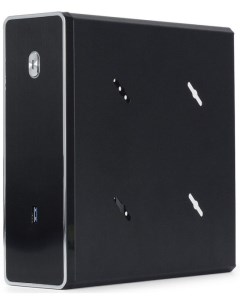 Корпус mini ITX CMC 170 303 CM000003121 черный 90W USB 3 0 Crown
