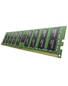 Модуль памяти DDR4 64GB M393A8G40AB2 CWE PC4 25600 3200MHz CL22 288pin ECC Reg 1 2V Samsung