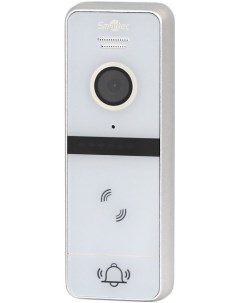 Вызывная панель ST DS506CMF WT видеодомофона c автономным контроллером со считывателем MIFARE 600 ТВ Smartec
